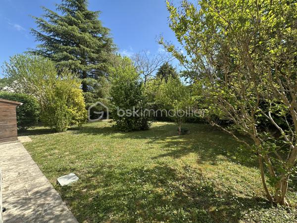 Maison de 125 m²