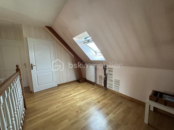 Maison de 125 m²
