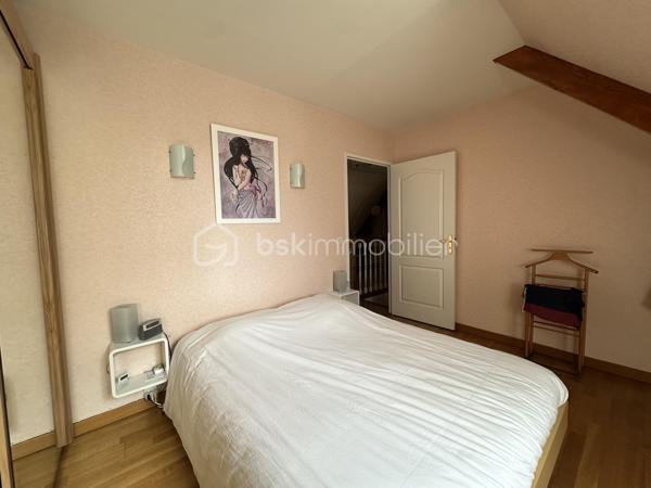 Maison de 125 m²