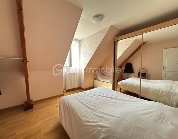 Maison de 125 m²