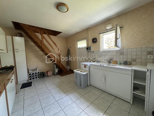 Maison de 125 m²