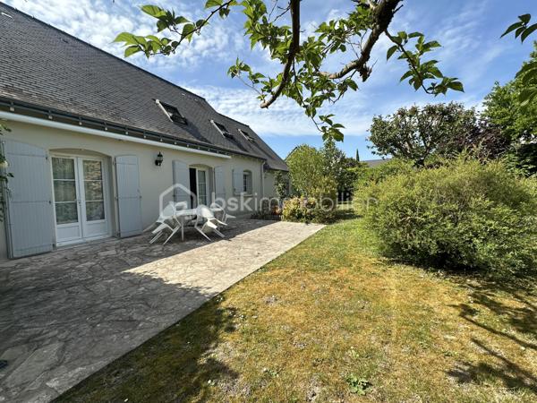 Maison de 125 m²