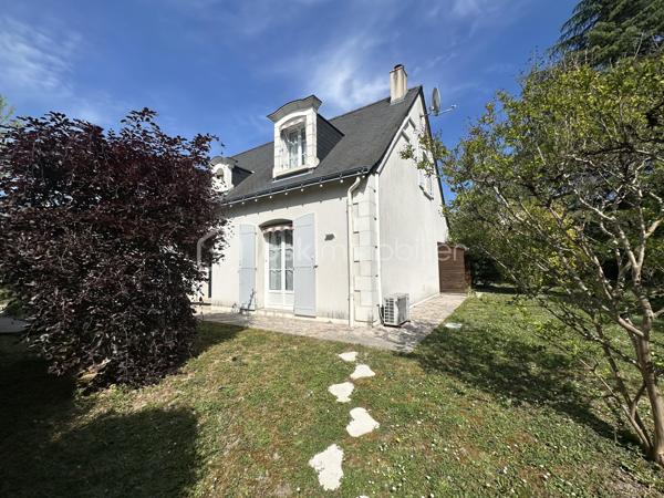 Maison de 125 m²