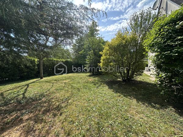Maison de 125 m²