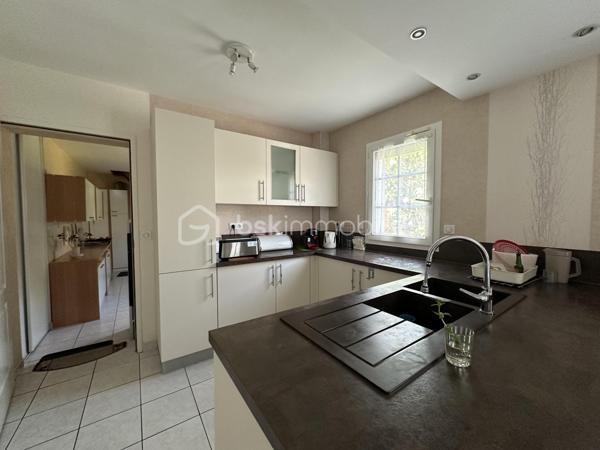 Maison de 125 m²