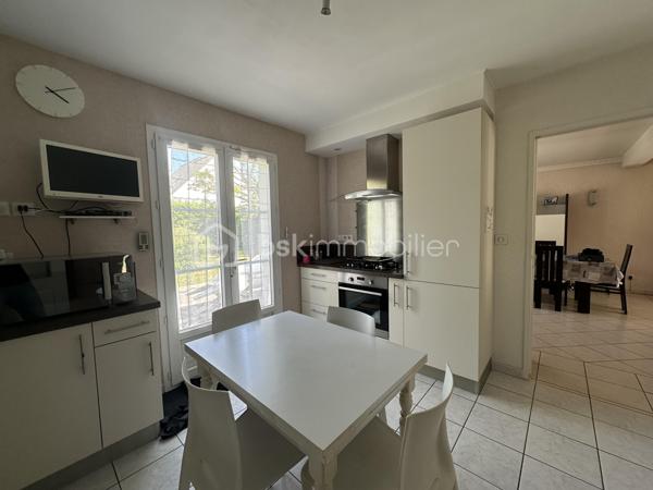 Maison de 125 m²