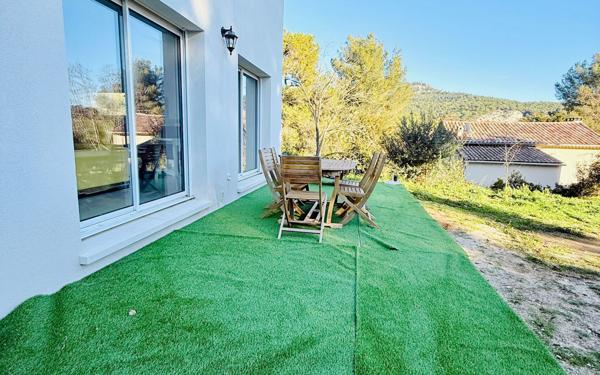 Maison à vendre    4 pièces •  Marseille 11