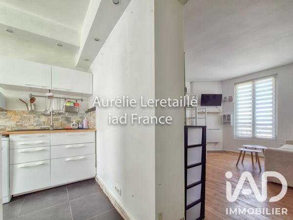 Location studio 25 m² Deuil-la-Barre