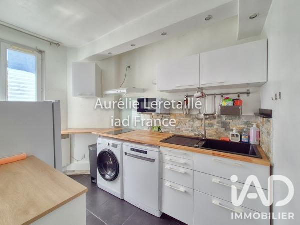 Location studio 25 m² Deuil-la-Barre