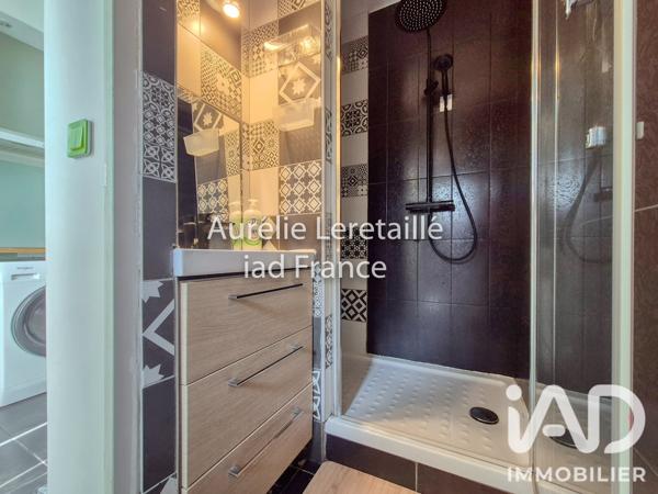 Location studio 25 m² Deuil-la-Barre