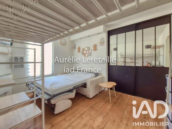 Location studio 25 m² Deuil-la-Barre