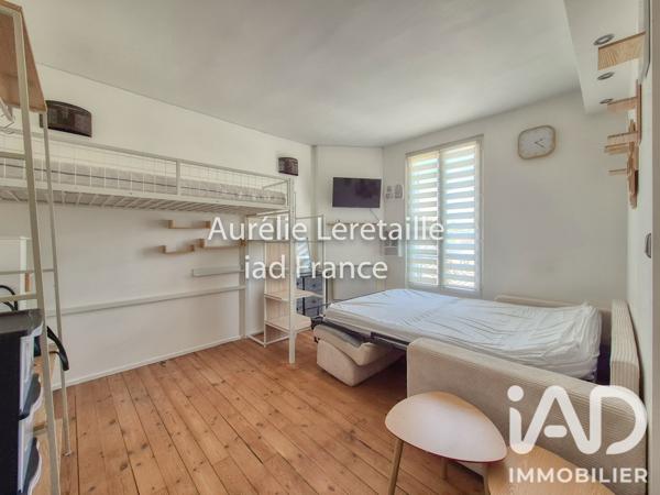Location studio 25 m² Deuil-la-Barre