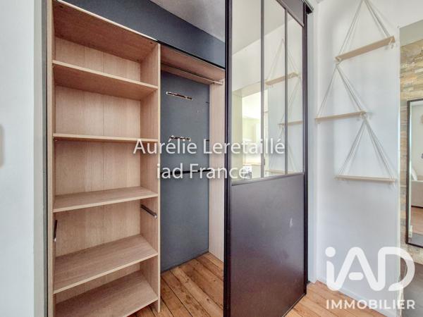 Location studio 25 m² Deuil-la-Barre
