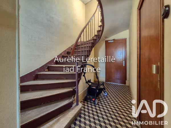 Location studio 25 m² Deuil-la-Barre