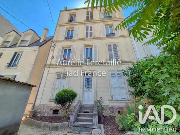 Location studio 25 m² Deuil-la-Barre