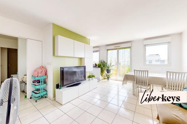 Appartement T5 de 100m² coeur du centre ville de Bondy 93140