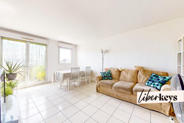 Appartement T5 de 100m² coeur du centre ville de Bondy 93140