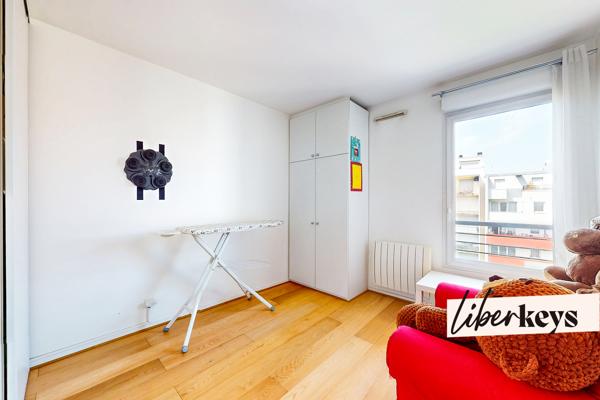 Appartement T5 de 100m² coeur du centre ville de Bondy 93140