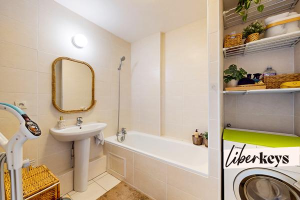 Appartement T5 de 100m² coeur du centre ville de Bondy 93140