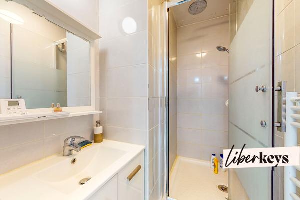 Appartement T5 de 100m² coeur du centre ville de Bondy 93140