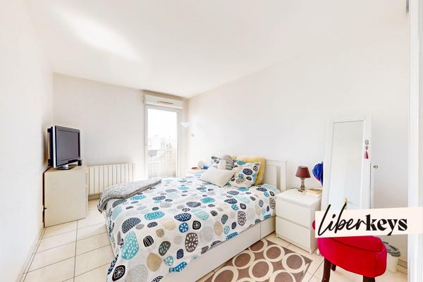 Appartement T5 de 100m² coeur du centre ville de Bondy 93140