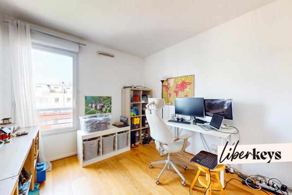 Appartement T5 de 100m² coeur du centre ville de Bondy 93140