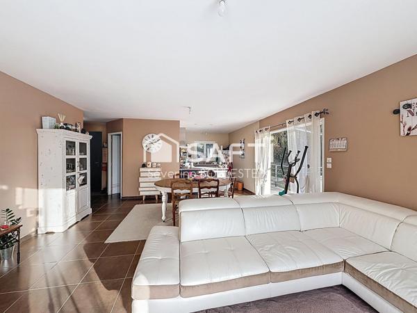 Maison 123m² DOUZAT
