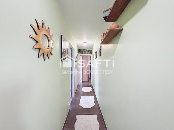 Maison 123m² DOUZAT