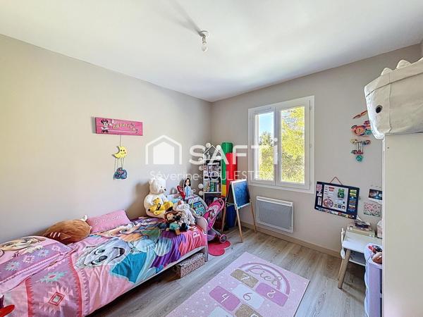 Maison 123m² DOUZAT