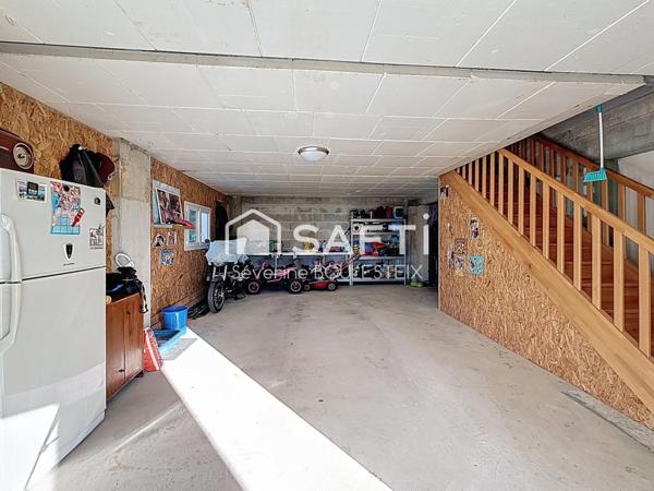 Maison 123m² DOUZAT