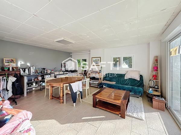 Maison 123m² DOUZAT