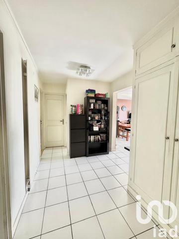 Appartement à vendre 4 pièces 80 m² Villiers-sur-Marne