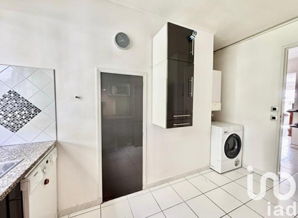 Appartement à vendre 4 pièces 80 m² Villiers-sur-Marne