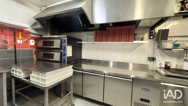 Pizzeria à vendre 56 m² La Roche-sur-Foron