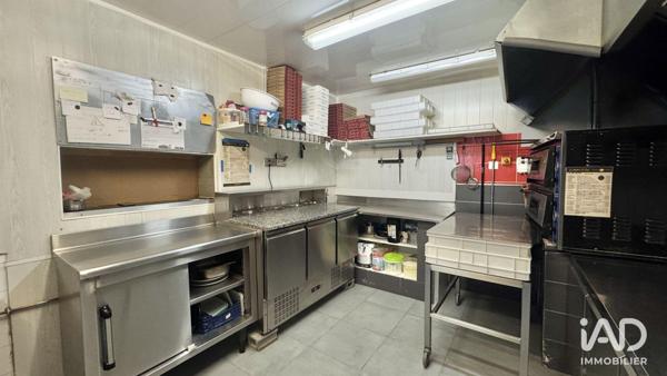 Pizzeria à vendre 56 m² La Roche-sur-Foron