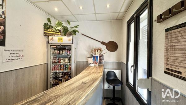 Pizzeria à vendre 56 m² La Roche-sur-Foron