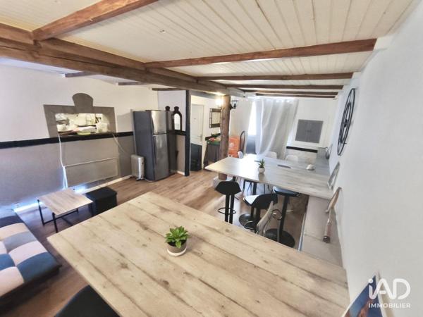 Pizzeria à vendre 56 m² La Roche-sur-Foron