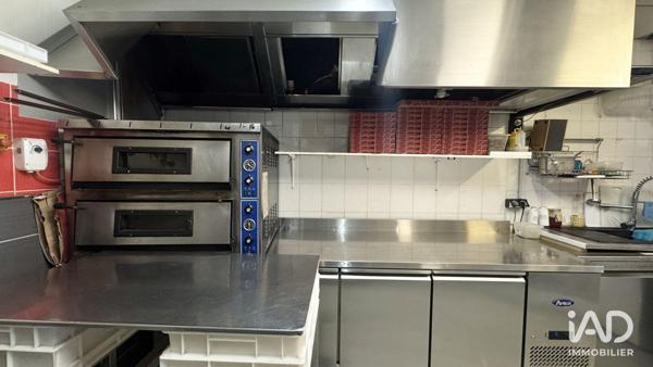 Pizzeria à vendre 56 m² La Roche-sur-Foron