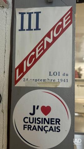 Pizzeria à vendre 56 m² La Roche-sur-Foron