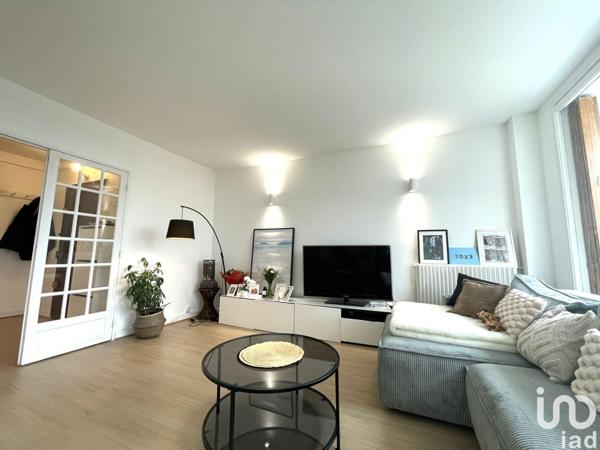 Appartement à vendre 4 pièces 88 m² Champigny-sur-Marne