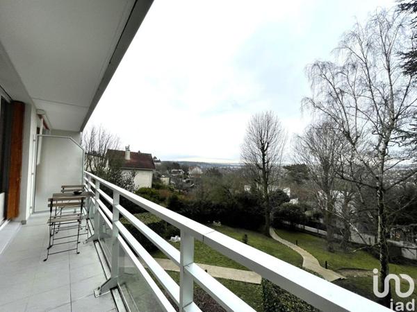 Appartement à vendre 4 pièces 88 m² Champigny-sur-Marne