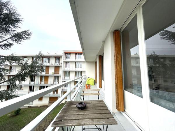 Appartement à vendre 4 pièces 88 m² Champigny-sur-Marne