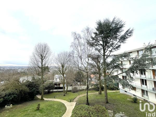 Appartement à vendre 4 pièces 88 m² Champigny-sur-Marne