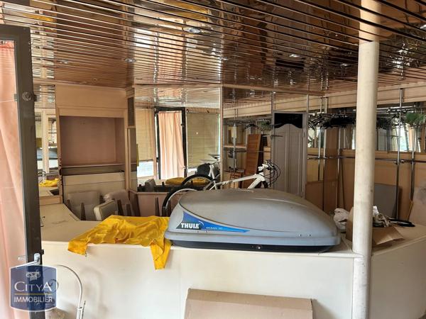 Local commercial à vendre 31m² Brive-la-Gaillarde (19100)