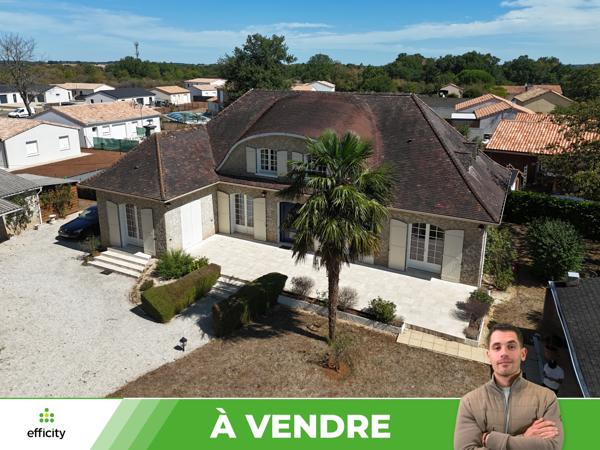 Maison
         8 pièces
        - 217 m² 312 000 € *