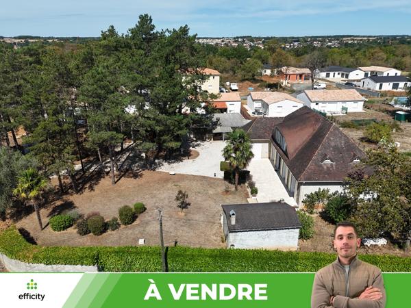 Maison
         8 pièces
        - 217 m² 312 000 € *