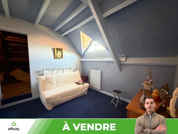 Maison
         8 pièces
        - 217 m² 312 000 € *