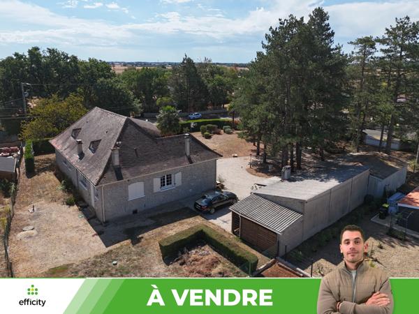 Maison
         8 pièces
        - 217 m² 312 000 € *