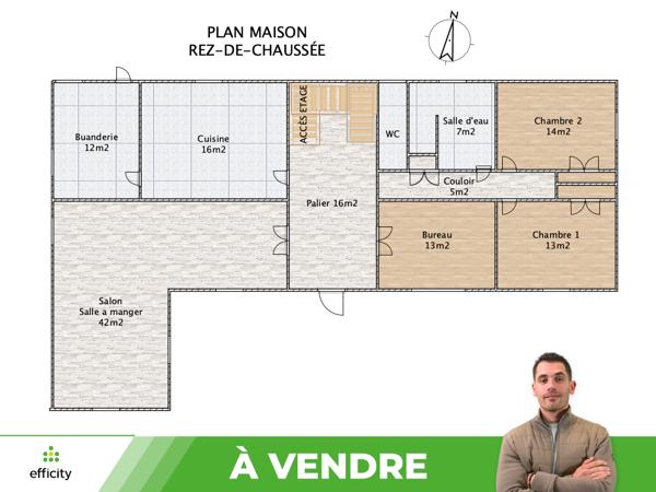 Maison
         8 pièces
        - 217 m² 312 000 € *