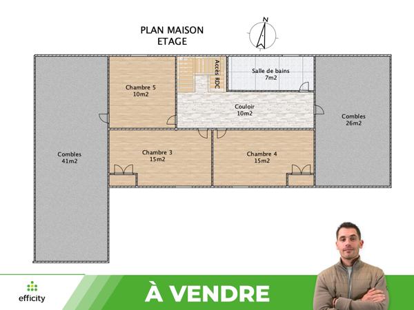 Maison
         8 pièces
        - 217 m² 312 000 € *
